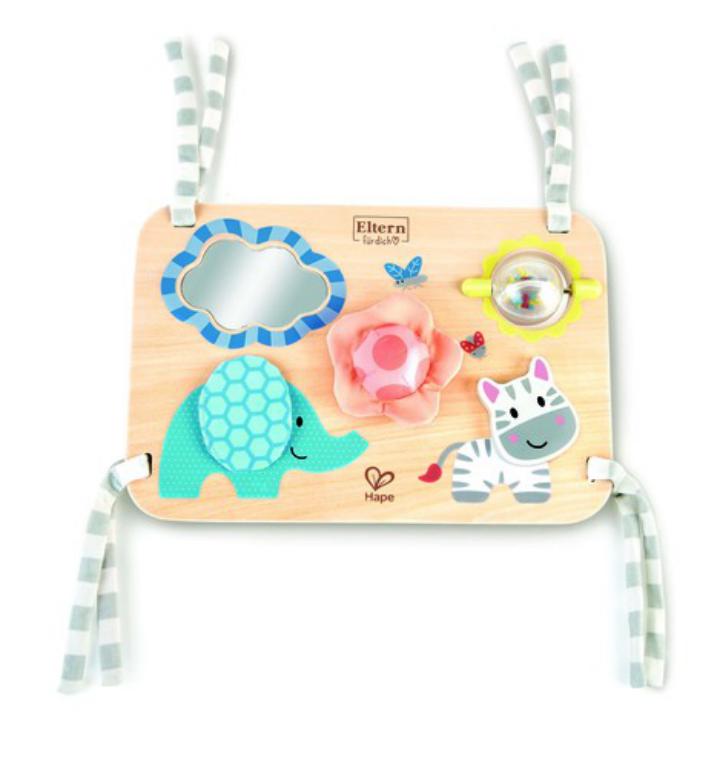 לוח פעילות Hape